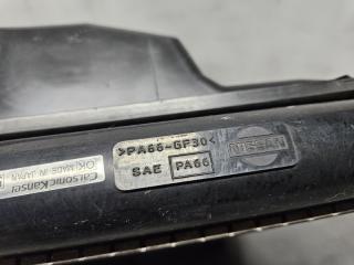 Радиатор Nissan SKYLINE V35 VQ25DD 21460-AL500 5 ракурс Радиатор Nissan SKYLINE V35 VQ25DD 21460-AL500 5 ракурс
