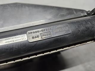 Радиатор Nissan SKYLINE V35 VQ25DD 21460-AL500 5 ракурс Радиатор Nissan SKYLINE V35 VQ25DD 21460-AL500 5 ракурс