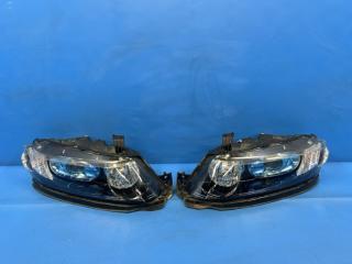 Фара передняя Honda ODYSSEY RB1 K24A 100-22497 1 ракурс
