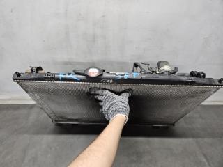 Радиатор Honda ELYSION RR3, RR4 J30A 19010-RKB-901 4 ракурс