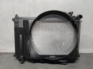 Радиатор Nissan SKYLINE V35 VQ25DD 21460-AL500 5 ракурс Радиатор Nissan SKYLINE V35 VQ25DD 21460-AL500 5 ракурс