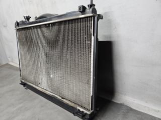 Радиатор Nissan SKYLINE V35 VQ25DD 21460-AL500 4 ракурс Радиатор Nissan SKYLINE V35 VQ25DD 21460-AL500 4 ракурс