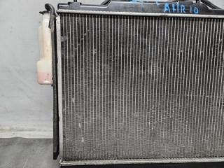 Радиатор Toyota ESTIMA AHR10 2AZFXE 16400-28340 2 ракурс