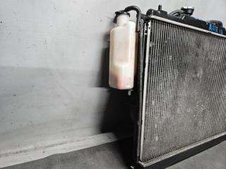 Радиатор Toyota ESTIMA AHR10 2AZFXE 16400-28340 4 ракурс