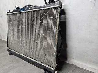 Радиатор Toyota ESTIMA AHR10 2AZFXE 16400-28340 5 ракурс