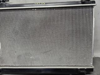 Радиатор Nissan SKYLINE CPV35 VQ35 21481-CD000 3 ракурс Радиатор Nissan SKYLINE CPV35 VQ35 21481-CD000 3 ракурс