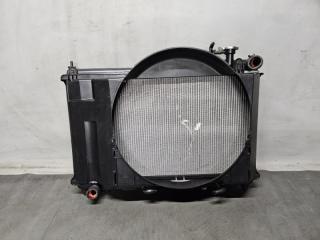 Радиатор Nissan SKYLINE V35 VQ25DD 21460-AL500 5 ракурс Радиатор Nissan SKYLINE V35 VQ25DD 21460-AL500 5 ракурс