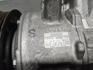 Компрессор кондиционера Lexus LS460 USF40 1UR 88310-50180, 447260-1107 4 ракурс