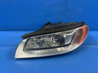 Фара левая передняя Volvo S80, V70, XC70 AS80, BW40, BZ B4164T 31214170 1 ракурс