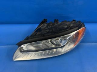 Фара левая передняя Volvo S80, V70, XC70 AS80, BW40, BZ B4164T 31214170 2 ракурс