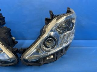 Фара передняя Toyota ALPHARD ANH20 2AZ 58-22 5 ракурс