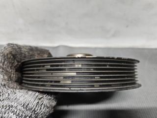 Шкив коленвала Honda STEPWGN RG1 K20A 13810-RTA-008 4 ракурс