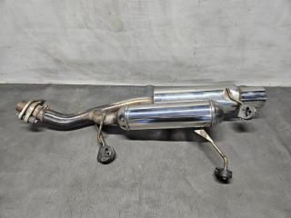 Глушитель Honda STEPWGN RG1 K20A 1 ракурс