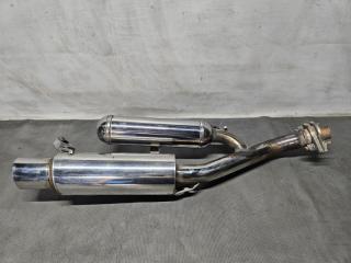 Глушитель Honda STEPWGN RG1 K20A 2 ракурс