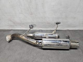 Глушитель Honda STEPWGN RG1 K20A 3 ракурс