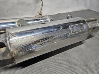 Глушитель Honda STEPWGN RG1 K20A 4 ракурс