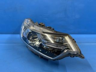 Фара правая передняя Honda ACCORD CW2 K24A W0052 3 ракурс