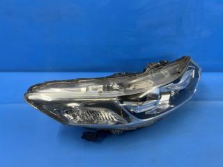 Фара правая передняя Honda ACCORD CW2 K24A W0052 4 ракурс