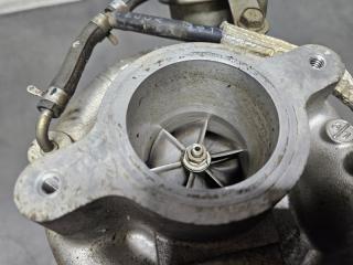 Турбина Subaru LEGACY BR9 EJ255 14411AA760, VF54 4 ракурс Турбина Subaru LEGACY BR9 EJ255 14411AA760, VF54 4 ракурс