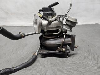 Турбина Subaru LEGACY BR9 EJ255 14411AA760, VF54 1 ракурс Турбина Subaru LEGACY BR9 EJ255 14411AA760, VF54 1 ракурс