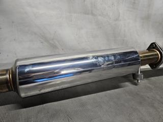 Глушитель Nissan SKYLINE CPV35 VQ35 2 ракурс