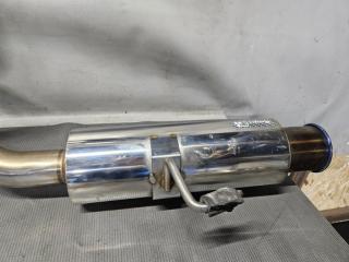 Глушитель Nissan SKYLINE CPV35 VQ35 5 ракурс