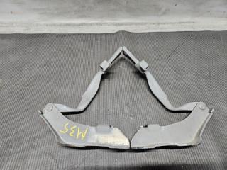 Петля капота Nissan STAGEA M35 VQ25 65400AL500 2 ракурс Петля капота Nissan STAGEA M35 VQ25 65400AL500 2 ракурс