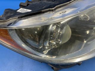 Фара правая передняя Lexus LS460 USF40 1UR 50-79 5 ракурс