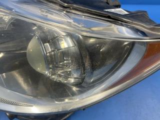 Фара левая передняя Lexus LS460 USF40 1UR 50-79 4 ракурс