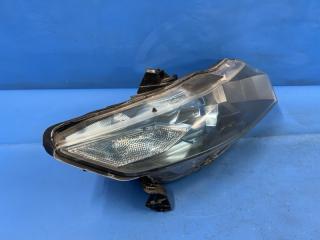 Фара правая передняя Honda INSIGHT ZE2 LDA 100-22878 3 ракурс