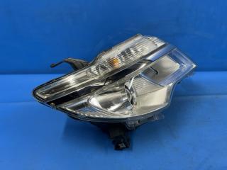 Фара правая передняя Nissan SERENA C26 MR20 100-23682 4 ракурс