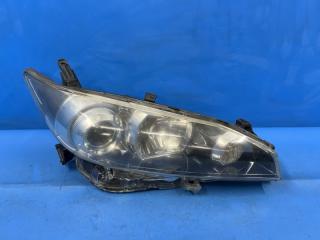 Фара правая передняя Toyota WISH ZGE20 2ZR 68-16 1 ракурс