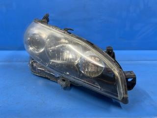 Фара правая передняя Toyota WISH ZGE20 2ZR 68-16 3 ракурс
