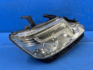 Фара правая передняя Honda STEPWGN RK5 R20A 100-62075 3 ракурс Фара правая передняя Honda STEPWGN RK5 R20A 100-62075 3 ракурс