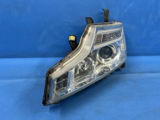 Фара левая передняя Honda STEPWGN RK5 R20A 100-62075 3 ракурс Фара левая передняя Honda STEPWGN RK5 R20A 100-62075 3 ракурс