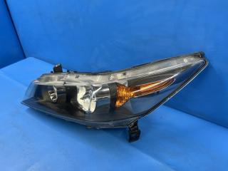 Фара левая передняя Honda STREAM RN6 R18A 100-22652 3 ракурс