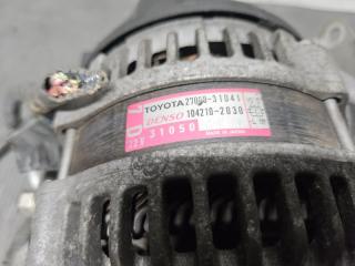 Генератор Toyota MARK X GRX120 4GR 27060-31041 5 ракурс