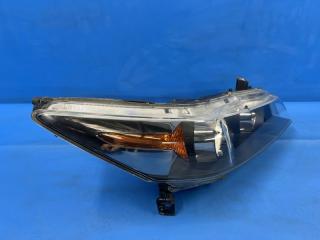 Фара правая передняя Honda STREAM RN6 R18A 100-22652 4 ракурс