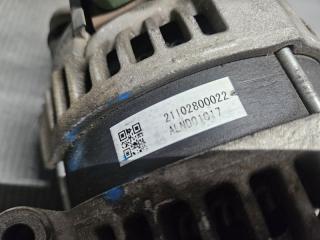 Генератор Honda STEPWGN RG1, RG2, RG3, RG4 K20A 31100-RTA-003 5 ракурс