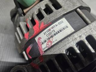 Генератор Honda CR-V RE3, RE4 K24A 31100-RTA-033 5 ракурс Генератор Honda CR-V RE3, RE4 K24A 31100-RTA-033 5 ракурс