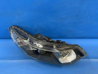 Фара правая передняя Honda ACCORD CW2 K24A P7566 2 ракурс