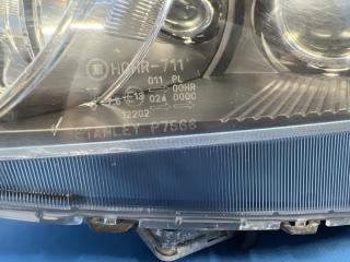 Фара левая передняя Honda ACCORD CW2 K24A P7566 3 ракурс