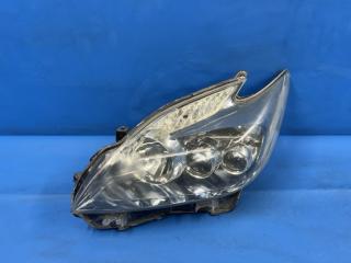 Фара левая передняя Toyota PRIUS ZVW30 2ZR 47-30 1 ракурс