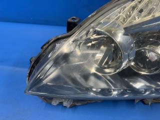 Фара левая передняя Toyota PRIUS ZVW30 2ZR 47-30 3 ракурс