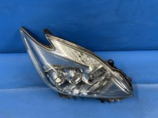 Фара правая передняя Toyota PRIUS ZVW30 2ZR 47-30 2 ракурс