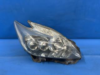 Фара правая передняя Toyota PRIUS ZVW30 2ZR 47-30 1 ракурс
