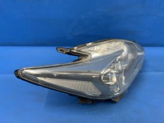 Фара правая передняя Toyota PRIUS ZVW30 2ZR 47-30 5 ракурс