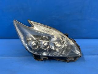 Фара правая передняя  Toyota PRIUS ZVW30 2ZR ,47-30 ,47-30 1 ракурс