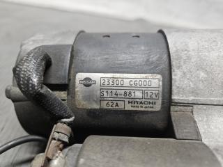 Стартер Nissan SKYLINE PV35 VQ35 23300 CG000 5 ракурс