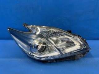 Фара правая передняя  Toyota PRIUS ZVW30 2ZR ,47-29 ,47-29 1 ракурс